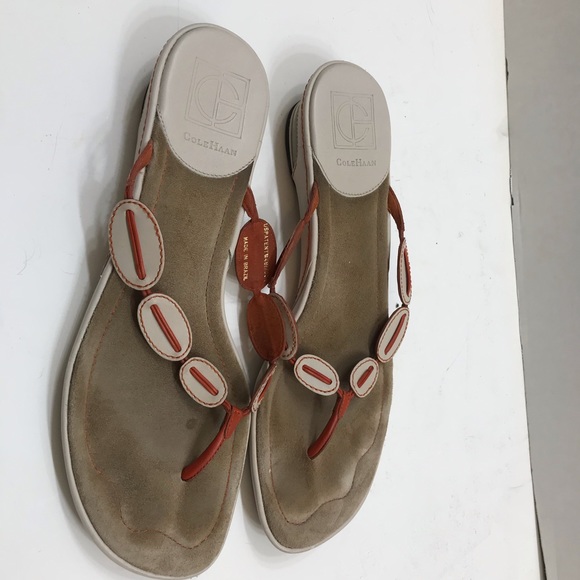 Cole Haan with Nike Air thong sandal - Picture 1 of 7